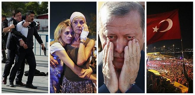 Türkiye'den AP'nin 2016 Seçkisine Giren 7 Fotoğraf