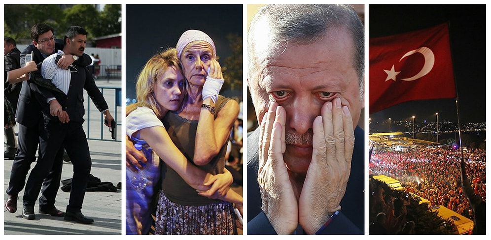 Türkiye'den AP'nin 2016 Seçkisine Giren 7 Fotoğraf