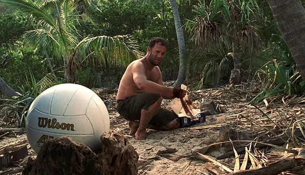 8. Изгой (2000)
