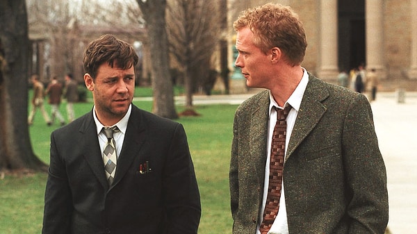 2. Игры разума (2001)