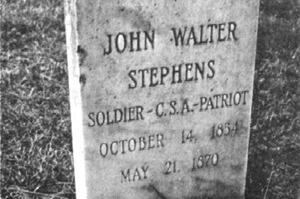 4. John W. Stephens cinayeti