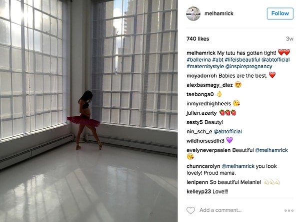 1. У Джаггера родился сын, которого ему подарила подруга - 29-летняя балерина Мелани Хэмрик