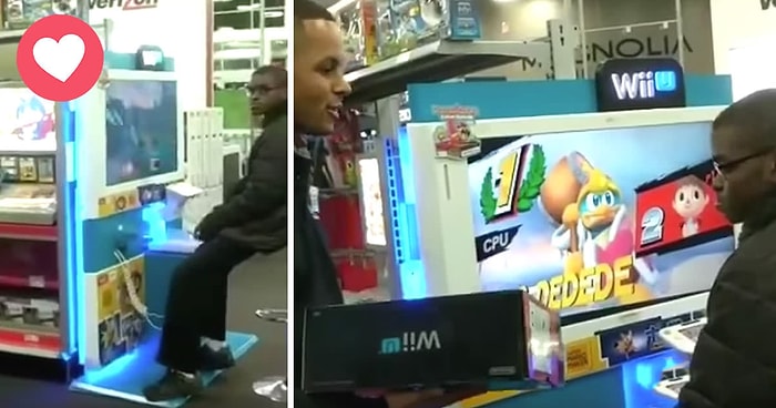 Her Gün Oyun Oynamak İçin Mağazaya Gelen Çocuğa Unutamayacağı Bir Hediye Veren Çalışanlar