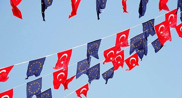 'Avrupa Birliği'nin güvenliği Türkiye'nin istikrarı ile başlar'