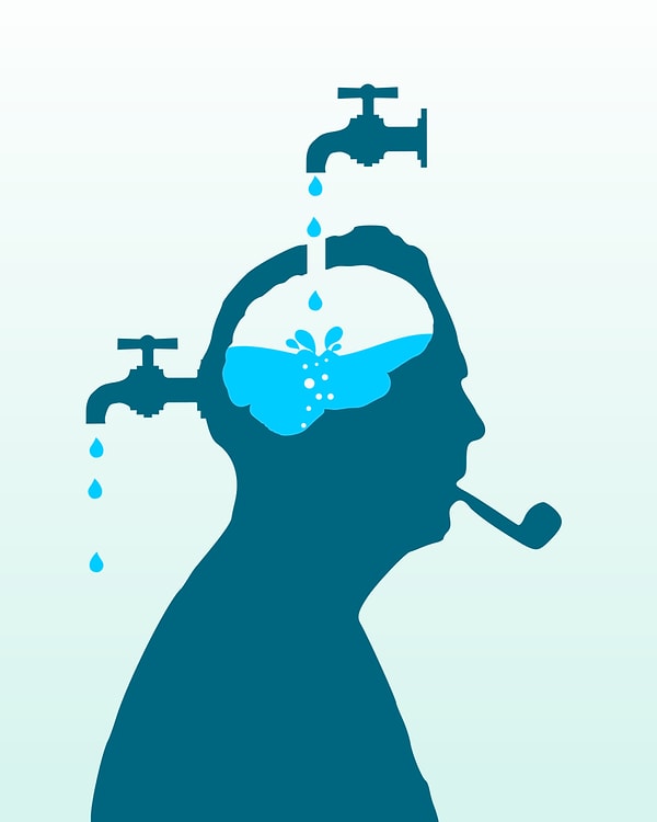 25. По прошествии 15 лет вы не вспомните ничего из того, что было сегодня.