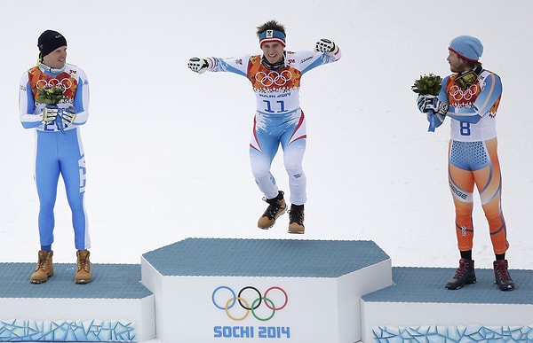 20. Как бы вы ни старались, всегда будет человек, который превосходит вас.