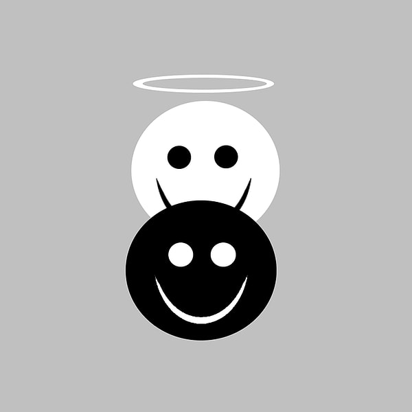 13. Хорошие вещи случаются с плохими людьми. А то, что вы хороший человек, не гарантирует, что у вас все будет хорошо.