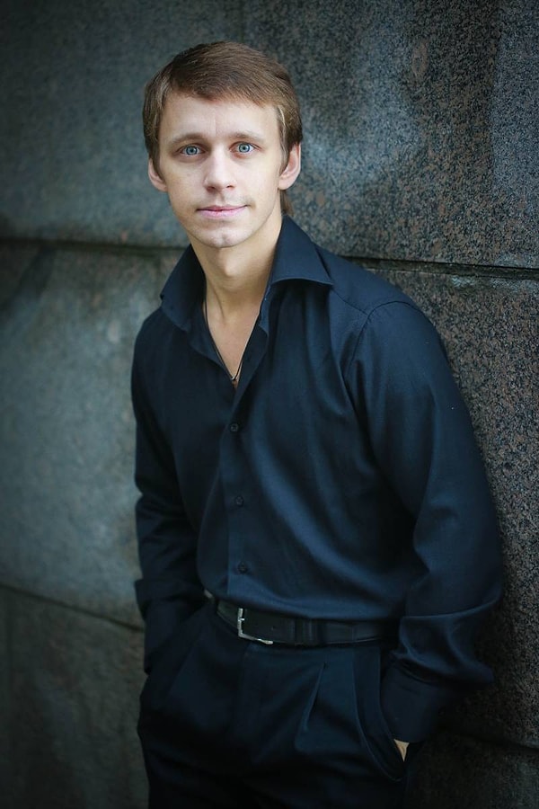 10. Александр Стекольников