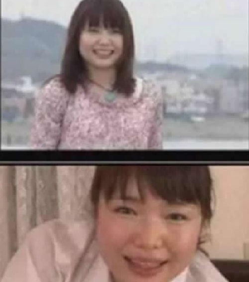 Erotik Film Kapaklarında Aşırı Photoshopla Tanınmaz Hale Gelmiş 21 Japon Kadın