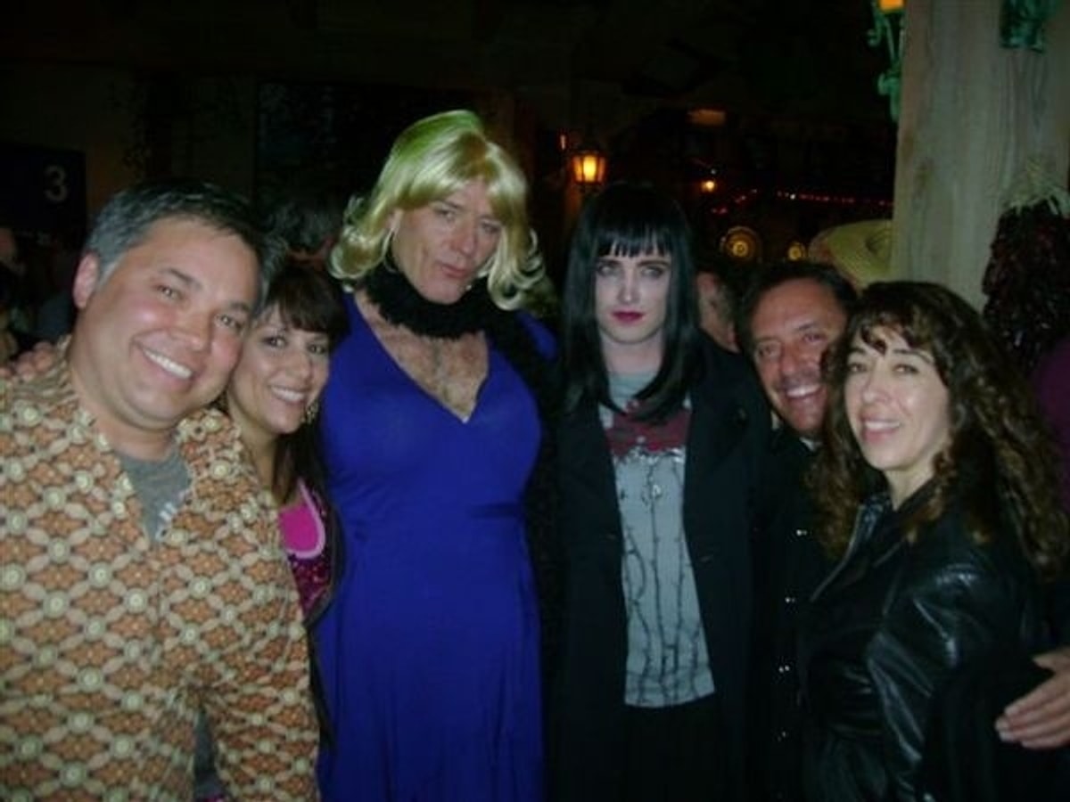 Breaking bad cast halloween