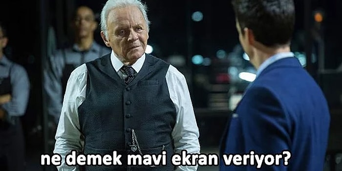 Çiçeği Burnunda Muhteşem Dizimiz Westworld'e Yapılmış 14 Komik Caps