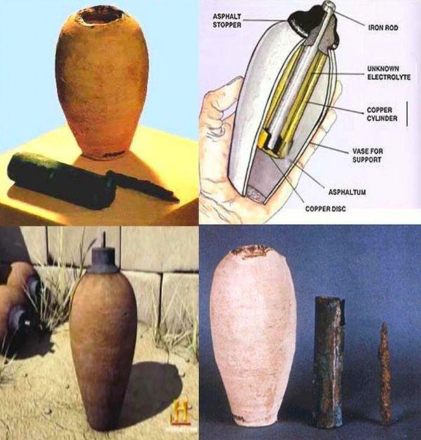 2. The Baghdad Battery