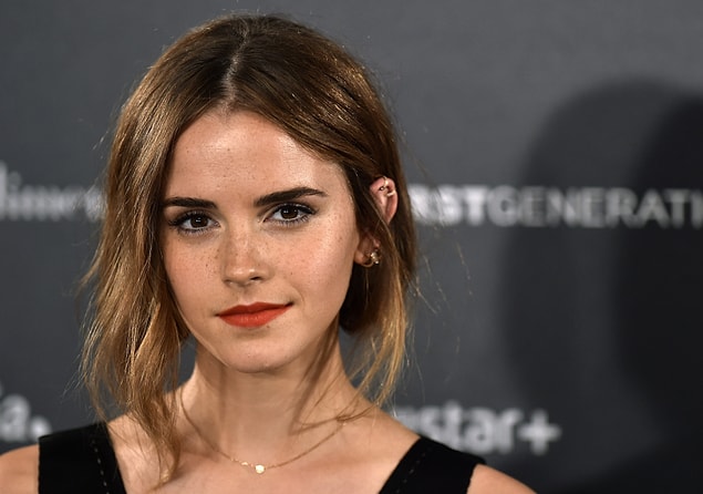 4. Emma Watson