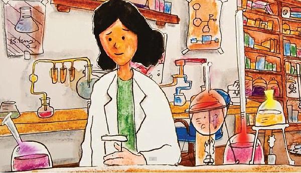Bu sırada kimya bölümünde bir söylenti dolaşmaya başlar: Bakü'de açılacak bir okul için kimya öğretmenleri aranmaktadır.