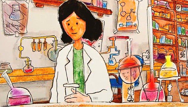 Bu sırada kimya bölümünde bir söylenti dolaşmaya başlar: Bakü'de açılacak bir okul için kimya öğretmenleri aranmaktadır.