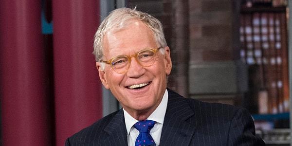 9. 2009 yılında David Letterman, kendisine yapılan 2 milyon Dolarlık şantaja daha fazla dayanamamış ve programında çalışan kadınlarla ilişkiye girdiğini itiraf etmişti.