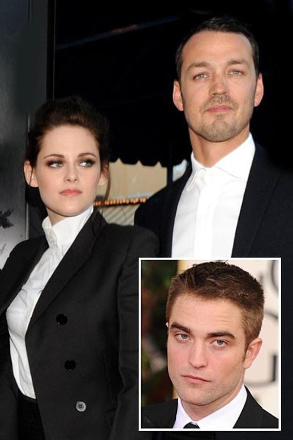 14. Kristen Stewart, Robert Pattinson ile aşk yaşarken yönetmen Rupert Sanders ile birlikte yakalanmıştı, aldatma haberleri manşetleri süslemeye devam ederken Pattinson sevgilisini affetmeyi tercih etmişti.