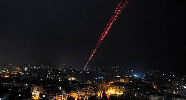 Suriye Ordusu akşam saatlerinde zaferini ilan etti