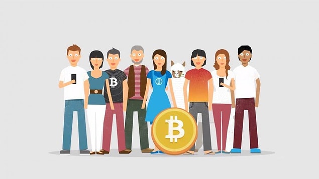 Benimde bir Bitcoin'im olsun diyorsunuz fakat nasıl başlayacağınızı bilmiyor musunuz?