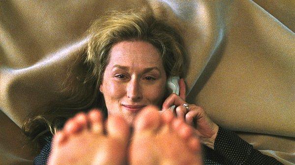 Cecil B. DeMille Ödülü, Meryl Streep'e