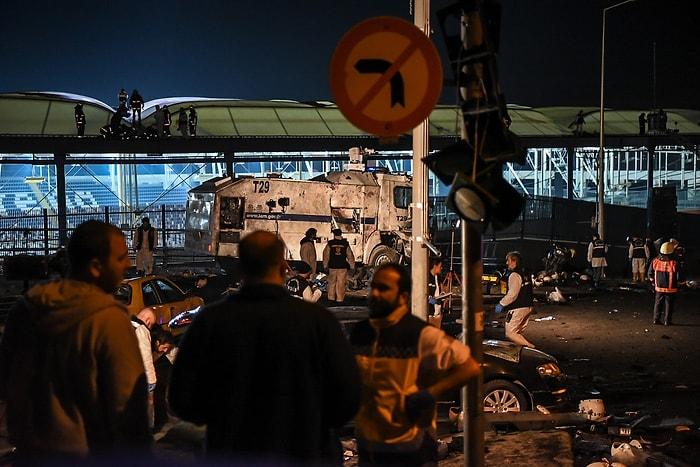 İstanbul'daki Terör Saldırısına İlişkin Bugün Basına Yansıyan 9 Bilgi