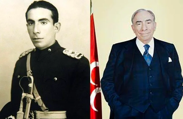 Alparslan Türkeş