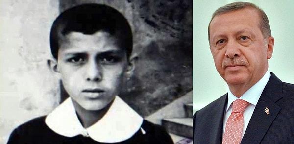 20. Recep Tayyip Erdoğan