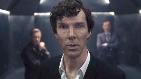 Sherlock'un 4. Sezonundan Yeni Tanıtım Filmi Yayınlandı