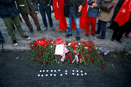 Analiz: 'Türkiye OECD Ülkeleri İçinde Teröre Maruz Kalan Ülkelerin Başında Geliyor'