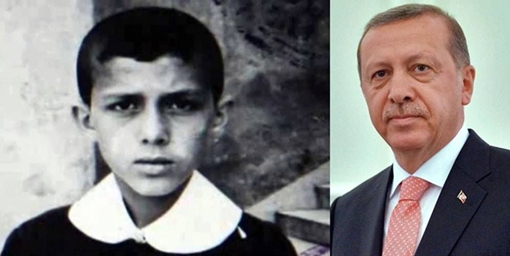 Gençlik Fotoğraflarıyla Yetişkin Halleri Arasında Uçurum Olan 24 Türk Siyasi Lider