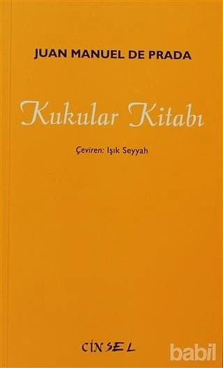 Kukular Kitabı