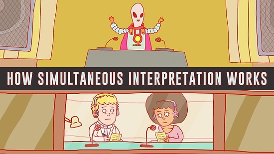 Tercümanlar Nasıl İki Dille Aynı Anda Başa Çıkar?