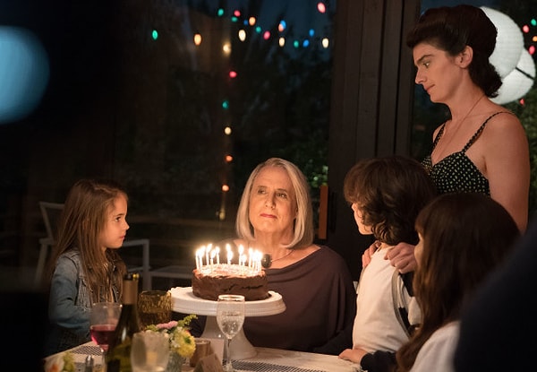 2. Лучший телевизионный сериал-комедия или мюзикл