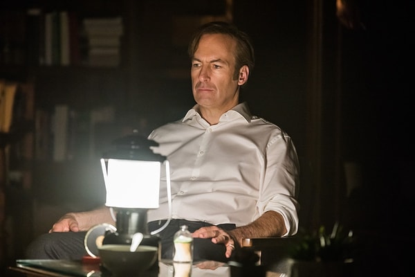 8. Лучшая мужская роль в телевизионном сериале - драма