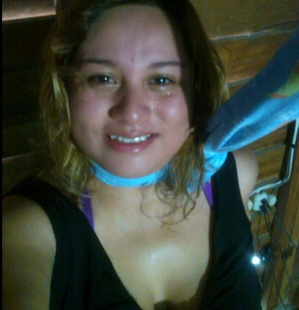 3. Прежде чем совершить самоубийство, 22-летняя Габриэла Эрнандес опубликовала свою последнюю улыбку на Facebook