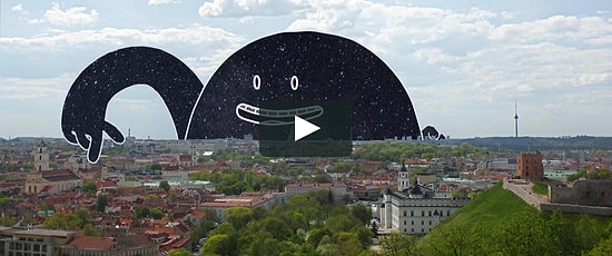 Как-то раз ночь взяла выходной...