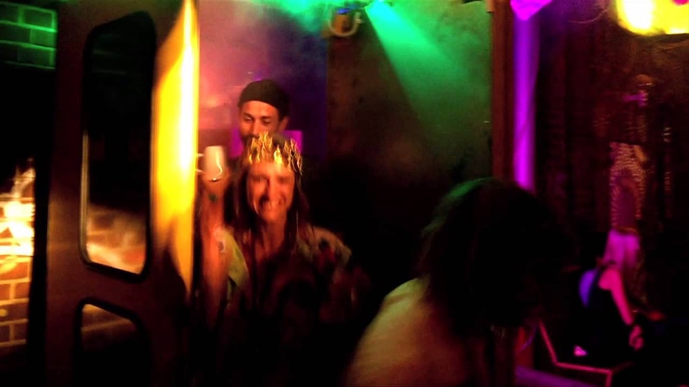 Где лучшие тусовки? В "Teledisko" 👍