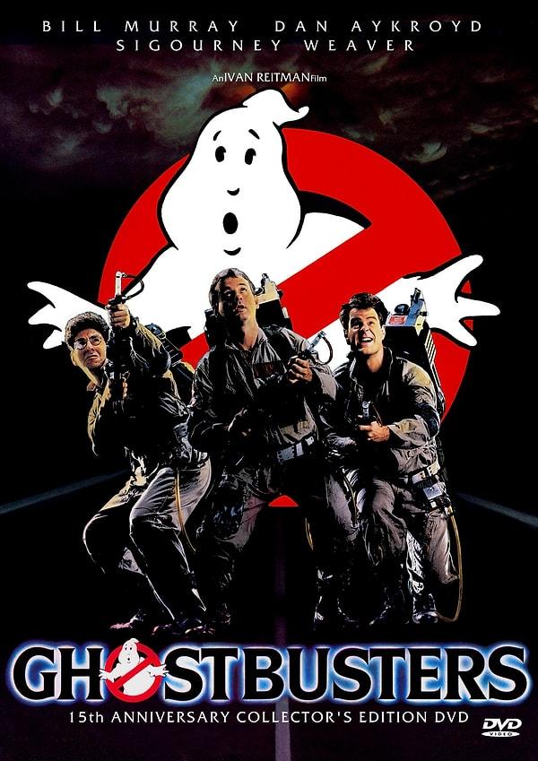 1. Hayalet Avcıları (1984)  Ghostbusters