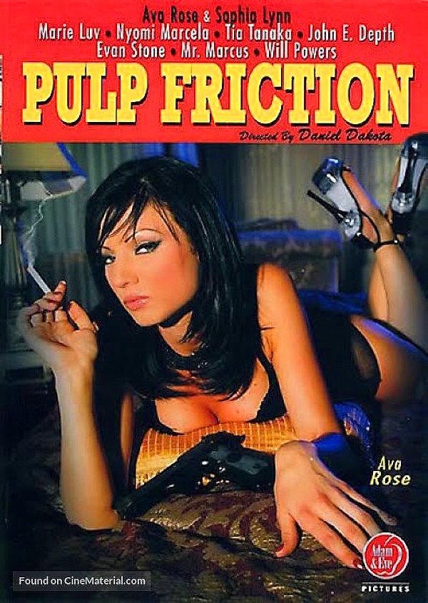 3. Ucuz Roman (1994)  Pulp Fiction