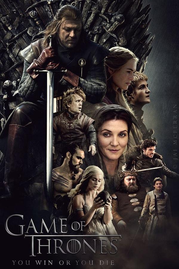 11. Game of Thrones (2011–)