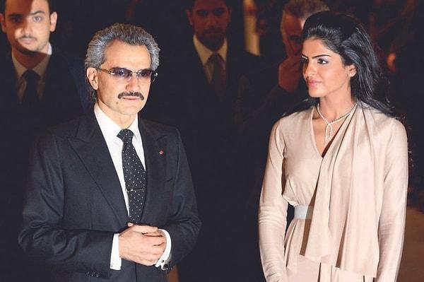Kasım ayında Suudi Prens El Velid bin Talal, kadınlara uygulanan araba kullanma yasağının kaldırılması gerektiğini söylemişti