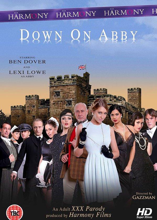 20. Downton Abbey (2010–2015)