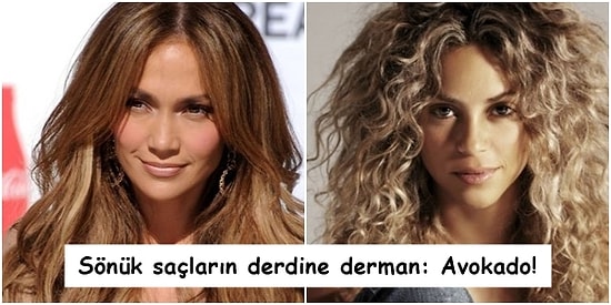 Güzelliğinizin Garantisi Saçlarınızı Işıl Işıl Parlatacak Ev Yapımı 12 Doğal Maske