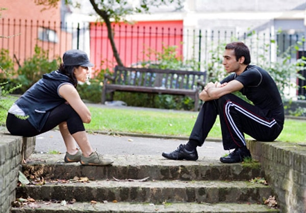 5. Что чувствуют эти люди по отношению друг к другу?