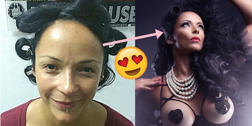 Standartları Yıkıp Her Kadından Bir Süper Model Yaratabilen Fotoğrafçıdan 13 Kare