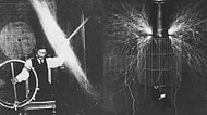 Çağının Ötesinde Mucit Nikola Tesla'nın Çok Ender Rastlanan 10 Büyüleyici Fotoğrafı