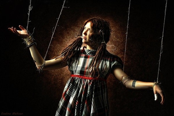 7. Марионетка