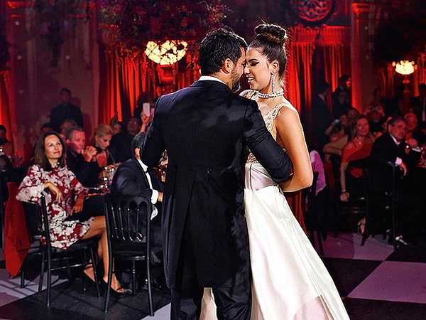 3. Свадьба Виктории Сардаровой