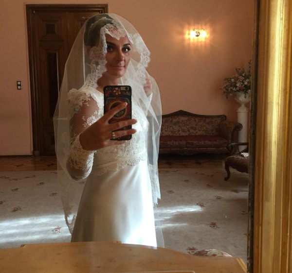 11. Церемония бракосочетания Елены Ваенги и Романа Садырбаева