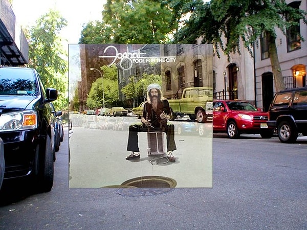 5. Foghat, ‘Fool for the City’